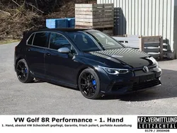 Schwarz Gebraucht 2021 VW Golf VIII Limousine | 31.999 € (Guter Preis)