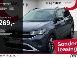 Rauchgrau metallic Neu 2025 VW T-Cross Life SUV | 30.990 € (Etwas zu teuer)