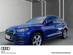 Individuallackierungen audi exclusive Gebraucht 2020 Audi Q5 Sport SUV | 35.888 € (Guter Preis)