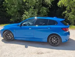 Blau Gebraucht 2020 BMW 118 M Sport Kleinwagen | 22.999 € (Fairer Preis)