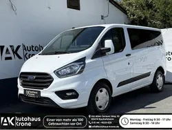 Weiß Gebraucht 2020 Ford Transit Custom Van / Kleinbus | 23.380 € (Etwas zu teuer)