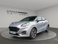 Silber Gebraucht 2023 Ford Puma ST-Line SUV | 22.650 € (Fairer Preis)