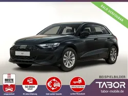 Manhattangrau metallic Neu 2025 Audi A3 Sportback Limousine | 34.252 € (Guter Preis)
