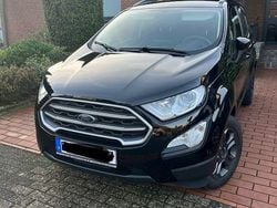 Schwarz Gebraucht 2019 Ford Ecosport Cool & Connect SUV | 12.400 € (Fairer Preis)