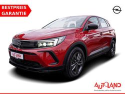 Rot Gebraucht 2022 Opel Grandland X Business Elegance SUV | 22.950 € (Fairer Preis)