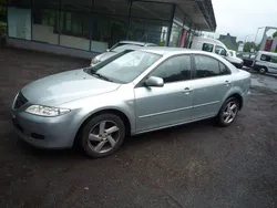 Silber Gebraucht 2004 Mazda 6 Comfort Limousine | 900 € (Fairer Preis)