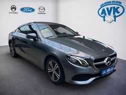 Grau Gebraucht 2020 Mercedes E200 Coupé | 31.990 € (Fairer Preis)