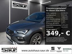 Graphitgrau (metallic) Neu 2025 Seat Ateca Xperience SUV | 40.280 € (Teuer)