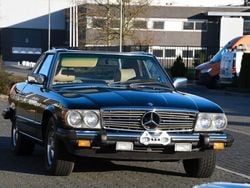 Schwarz Gebraucht 1985 Mercedes SL380 Cabrio | 14.500 €