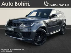 Grau(metallic) Gebraucht 2021 Land Rover Range Rover Sport HSE Dynamic SUV | 69.900 € (Fairer Preis)