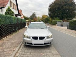 Grau Gebraucht 2004 BMW 520 Limousine | 2.250 € (Guter Preis)