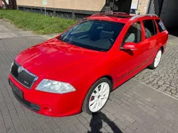 Rot Gebraucht 2007 Skoda Octavia RS Kombi | 2.200 € (Guter Preis)