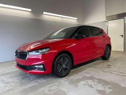 [1k1z] velvet rot metalli... Neu 2025 Skoda Fabia Dynamic Kleinwagen | 23.290 € (Fairer Preis)