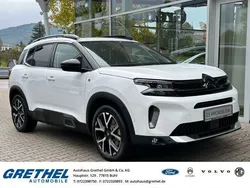 Weiß Gebraucht 2023 Citroën C5 Aircross SUV | 31.450 € (Teuer)