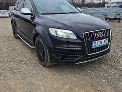 Schwarz Gebraucht 2009 Audi Q7 Sport SUV | 25.000 € (Teuer)