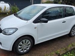 Weiß Gebraucht 2016 Skoda Citigo Kleinwagen | 5.300 € (Guter Preis)