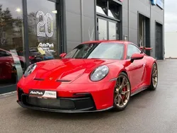 Rot Gebraucht 2021 Porsche 911 Chrono | 209.870 € (Teuer)