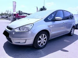 Silber Gebraucht 2010 Ford S-MAX Titanium Van / Kleinbus | 3.999 € (Superpreis)