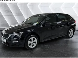 Schwarz Gebraucht 2023 Skoda Scala Style Kleinwagen | 20.480 € (Guter Preis)