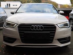 Weiß Gebraucht 2014 Audi A3 Ambition Limousine | 13.200 € (Fairer Preis)