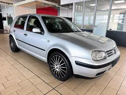 Silber Gebraucht 2002 VW Golf IV Limousine | 2.950 € (Fairer Preis)