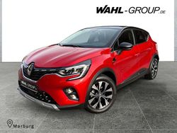 Schwarz Gebraucht 2024 Renault Captur Techno SUV | 23.890 € (Etwas zu teuer)