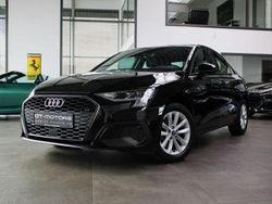 Schwarz Gebraucht 2022 Audi A3 Basis Limousine | 19.300 € (Superpreis)