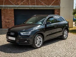 Schwarz Gebraucht 2013 Audi Q3 S-Line SUV | 12.500 € (Guter Preis)