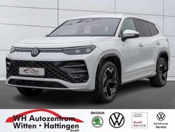 Oryxweiß perlmutteffekt Gebraucht 2025 VW Tayron R-line SUV | 53.814 €