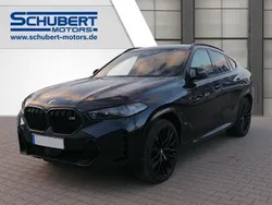 M carbonschwarz metallic Gebraucht 2023 BMW X6 M Sport SUV | 99.890 € (Teuer)