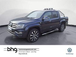 Blau Gebraucht 2019 VW Amarok Highline Abholung | 31.820 € (Superpreis)