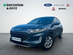 Chroma blau (metallic) Gebraucht 2022 Ford Kuga Cool & Connect SUV | 22.450 € (Fairer Preis)