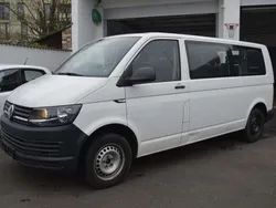 Weiß Gebraucht 2019 VW T6.1 Comfortline Van | 18.590 € (Etwas zu teuer)