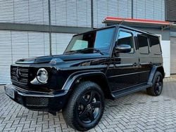 Schwarz Gebraucht 2024 Mercedes G400 Night SUV | 133.790 € (Guter Preis)