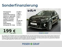 Auroraschwarz Neu 2025 Kia Stonic 4 SUV | 25.280 € (Fairer Preis)