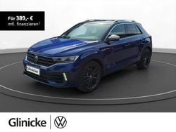 Lapiz blue metallic Gebraucht 2021 VW T-Roc R SUV | 29.980 € (Guter Preis)