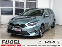 Yucca steel grey Neu 2024 Kia Ceed Sportswagon Kombi | 24.369 € (Guter Preis)