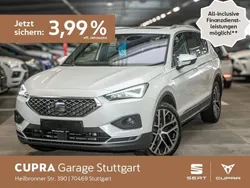 Oryx weiss perlmutteffekt Gebraucht 2024 Seat Tarraco Xperience SUV | 42.830 € (Teuer)