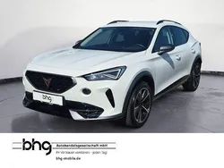 Weiß Gebraucht 2024 Cupra Formentor SUV | 24.790 € (Fairer Preis)
