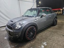 Grau Gebraucht 2009 Mini Cooper S Cabriolet Cabrio | 6.600 € (Etwas zu teuer)