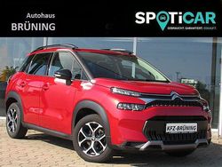 Rot Gebraucht 2024 Citroën C3 Aircross PureTech SUV | 13.880 € (Guter Preis)