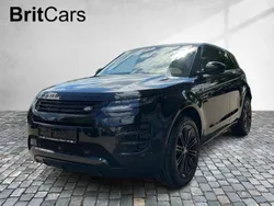 Schwarz Neu 2025 Land Rover Range Rover evoque SE Dynamic SUV | 87.999 €
