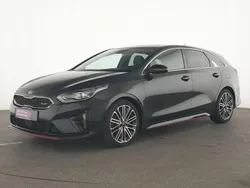 Zilinaschwarz Gebraucht 2021 Kia ProCeed GT Kleinwagen | 25.245 € (Guter Preis)