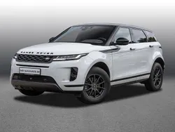 Fuji white (weiß) Gebraucht 2021 Land Rover Range Rover evoque SUV | 28.710 € (Superpreis)