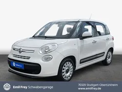 Weiß Gebraucht 2015 Fiat 500L Pop Star Van / Kleinbus | 10.900 € (Etwas zu teuer)