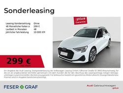 Gletscherweiß metallic Gebraucht 2025 Audi A3 Sportback e-tron Advanced Plus Kleinwagen | 39.990 €