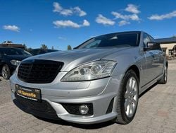 Silber Gebraucht 2006 Mercedes S65 AMG Limousine | 14.900 € (Fairer Preis)