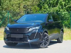 Schwarz Gebraucht 2024 Peugeot 5008 GT Van / Kleinbus | 25.800 € (Superpreis)