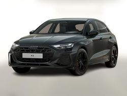 Grau Neu 2025 Audi A3 Sportback e-tron S-Line Limousine | 42.983 € (Guter Preis)