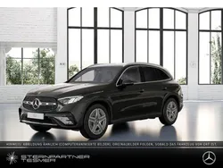Graphitgrau Gebraucht 2024 Mercedes GLC300 AMG SUV | 61.590 € (Guter Preis)